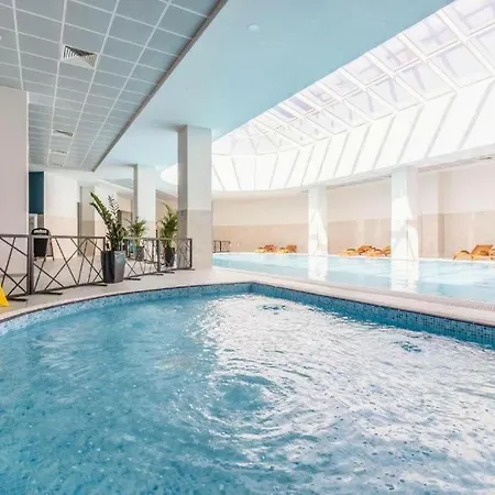 Panorama Residence Sky City B Spa & Wellness *