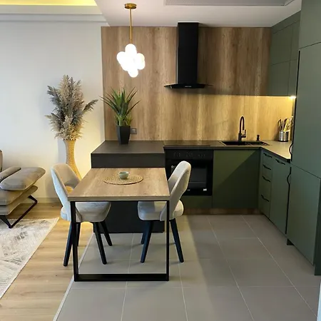 Panorama Residence Sky City B Spa & Wellness * 스코페