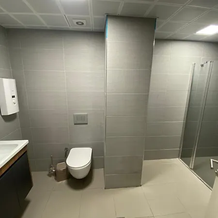 Panorama Residence Sky City B Spa & Wellness 아파트
