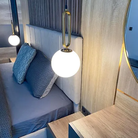 Apartamento Panorama Residence Sky City B Spa & Wellness *