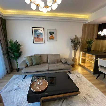 Panorama Residence Sky City B Spa & Wellness *