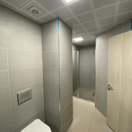 Panorama Residence Sky City B Spa & Wellness Skopie