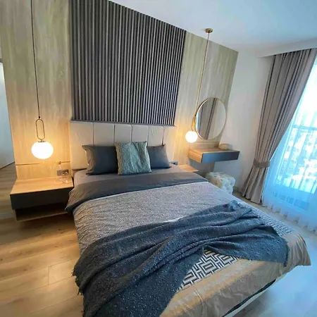 Panorama Residence Sky City B Spa & Wellness 스코페