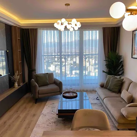 Panorama Residence Sky City B Spa & Wellness Apartamento